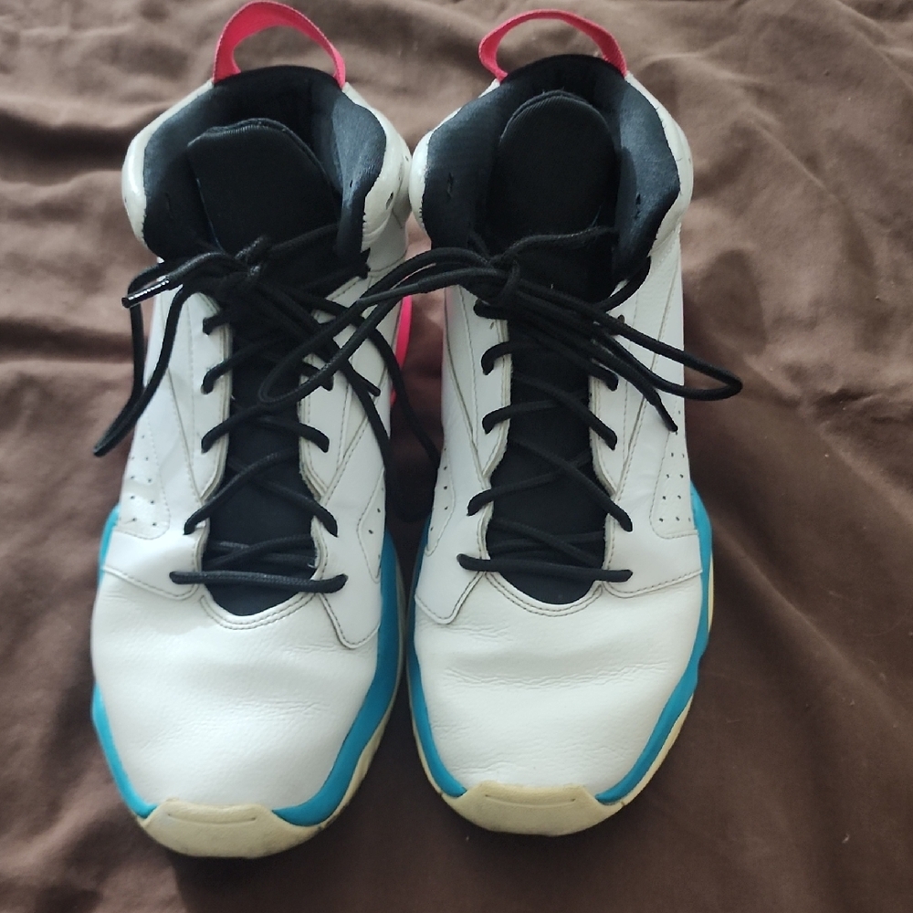 Jordan Lift Off
